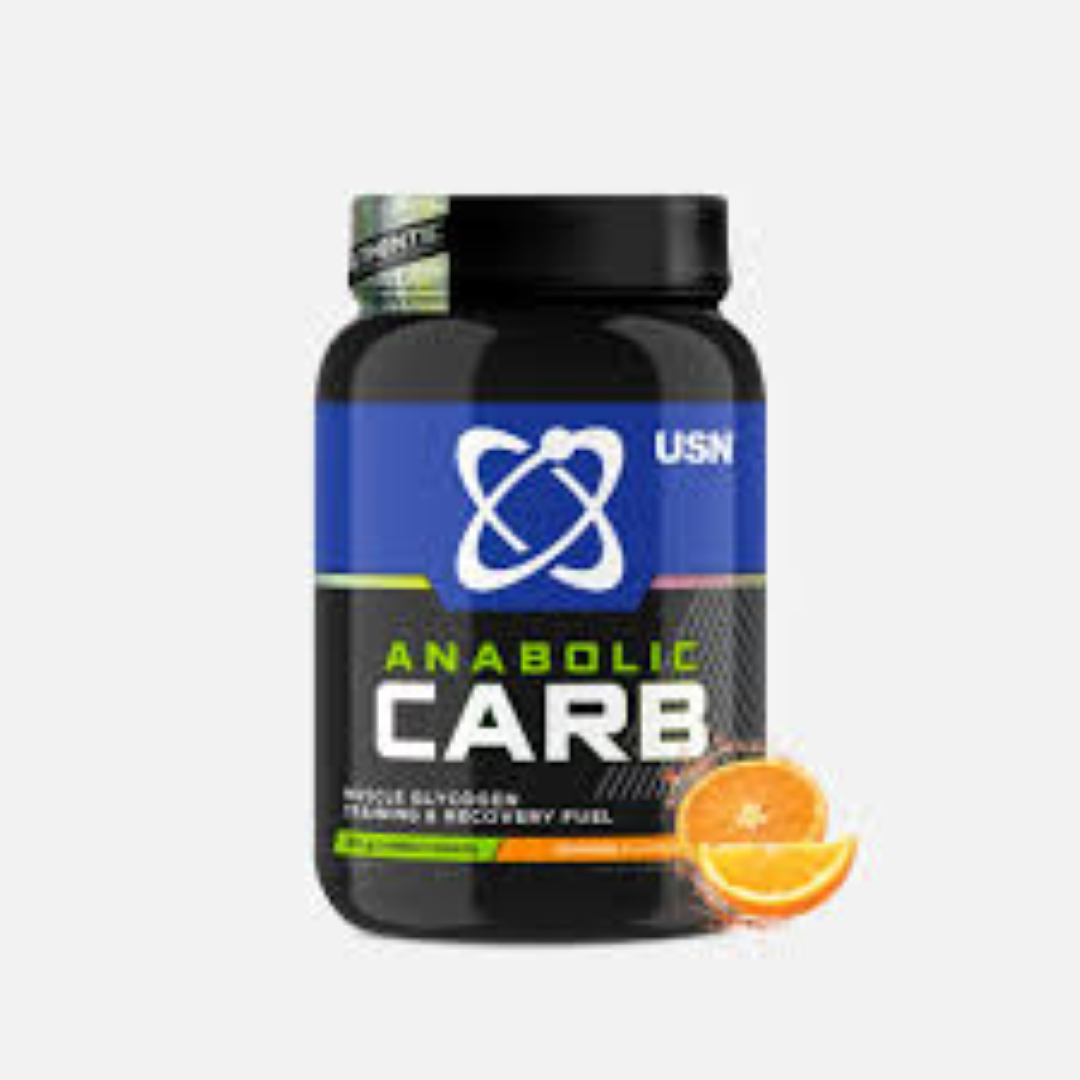 Anabolic Carb Orange 1.5kg